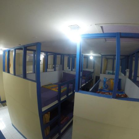 Centro Hostel ラブハン・バジョ エクステリア 写真