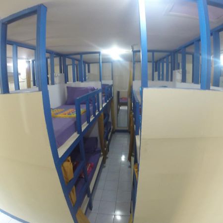 Centro Hostel ラブハン・バジョ エクステリア 写真
