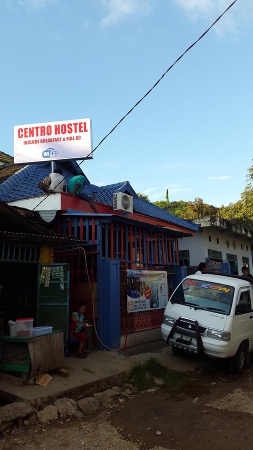 Centro Hostel ラブハン・バジョ エクステリア 写真