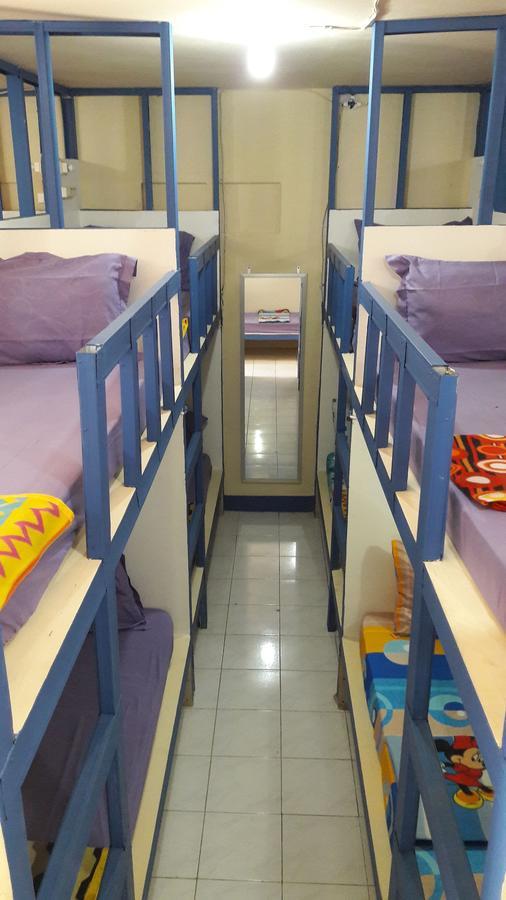 Centro Hostel ラブハン・バジョ エクステリア 写真