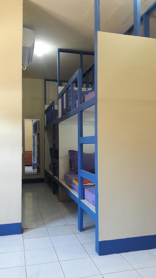 Centro Hostel ラブハン・バジョ エクステリア 写真