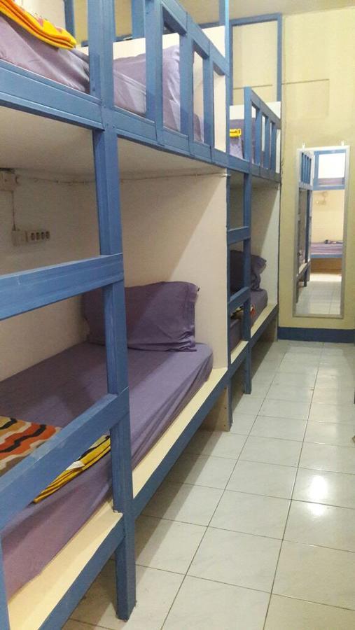Centro Hostel ラブハン・バジョ エクステリア 写真