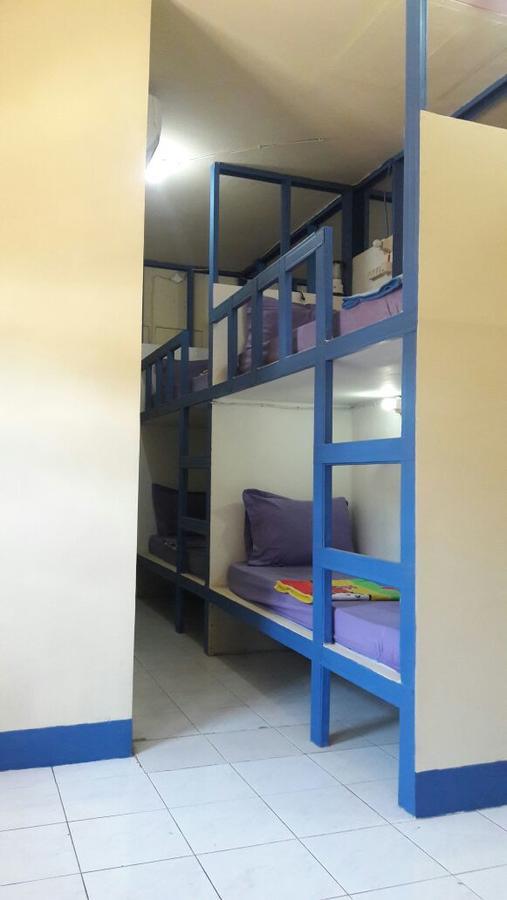 Centro Hostel ラブハン・バジョ エクステリア 写真