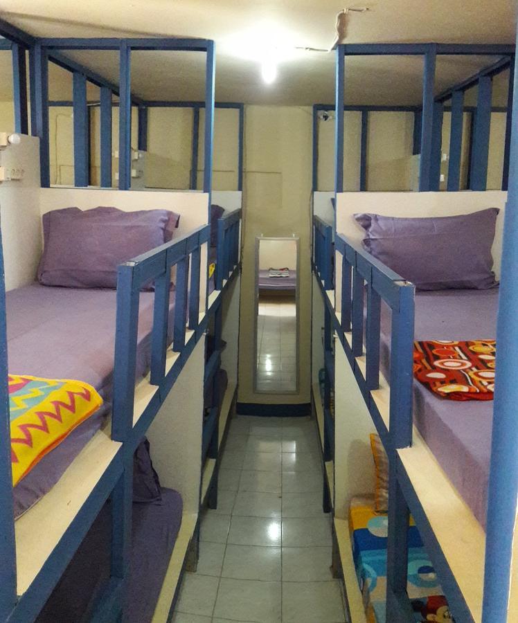 Centro Hostel ラブハン・バジョ エクステリア 写真