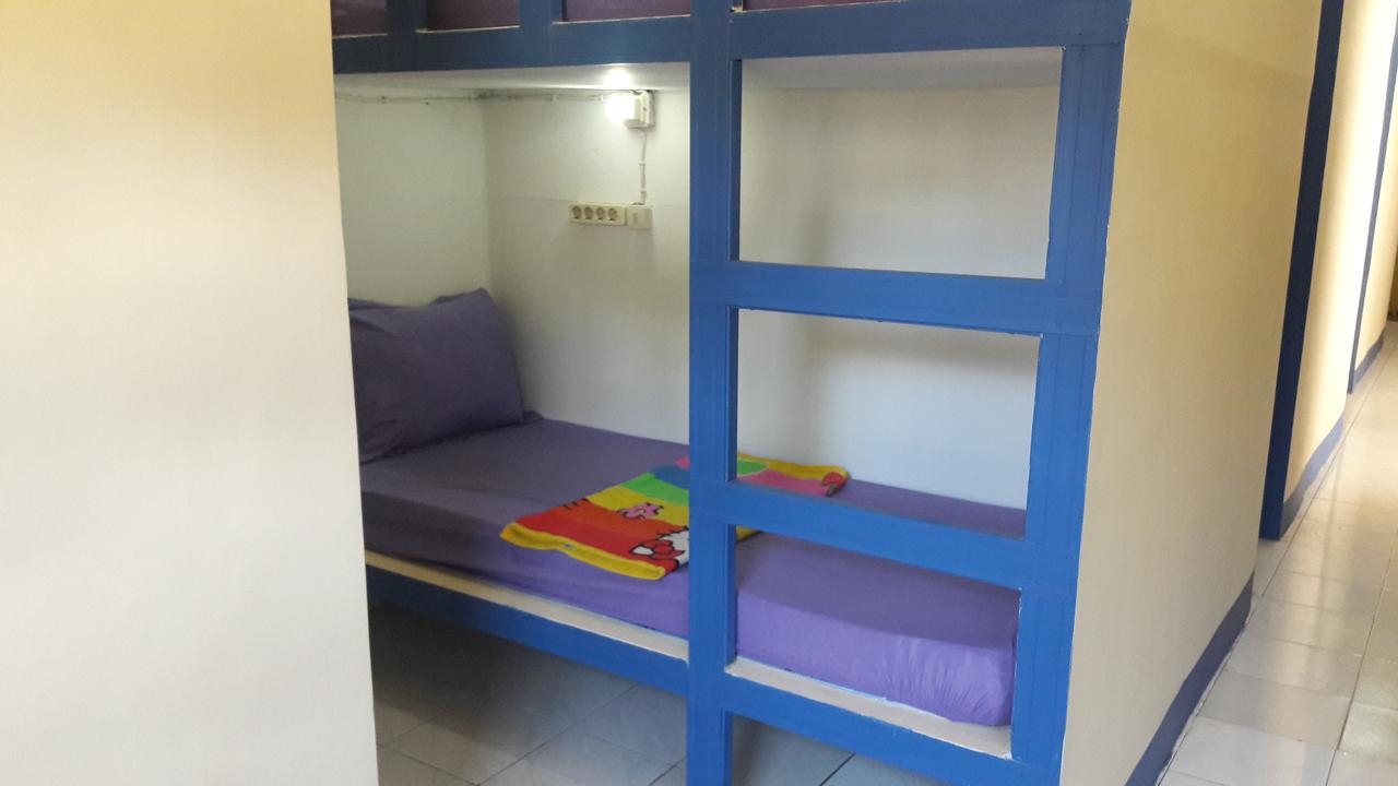 Centro Hostel ラブハン・バジョ エクステリア 写真