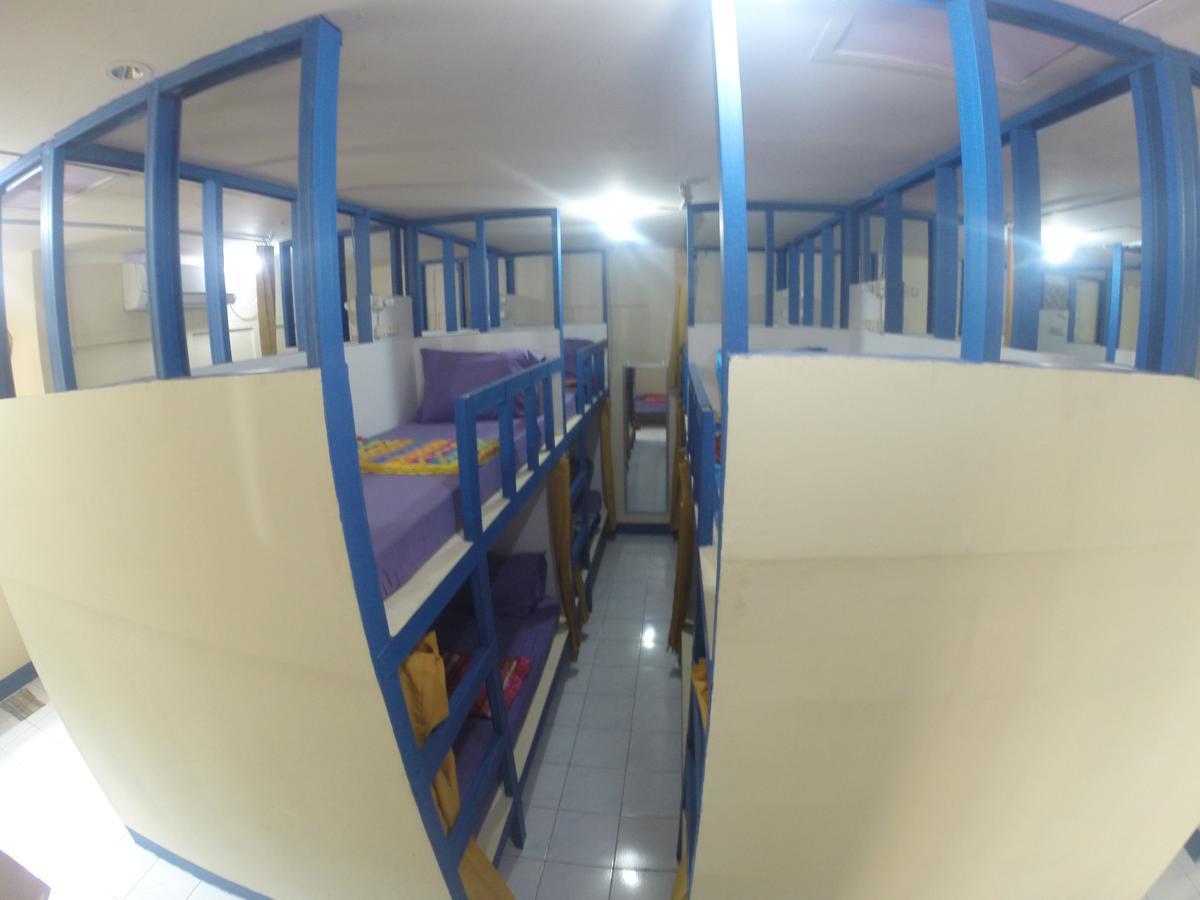 Centro Hostel ラブハン・バジョ エクステリア 写真