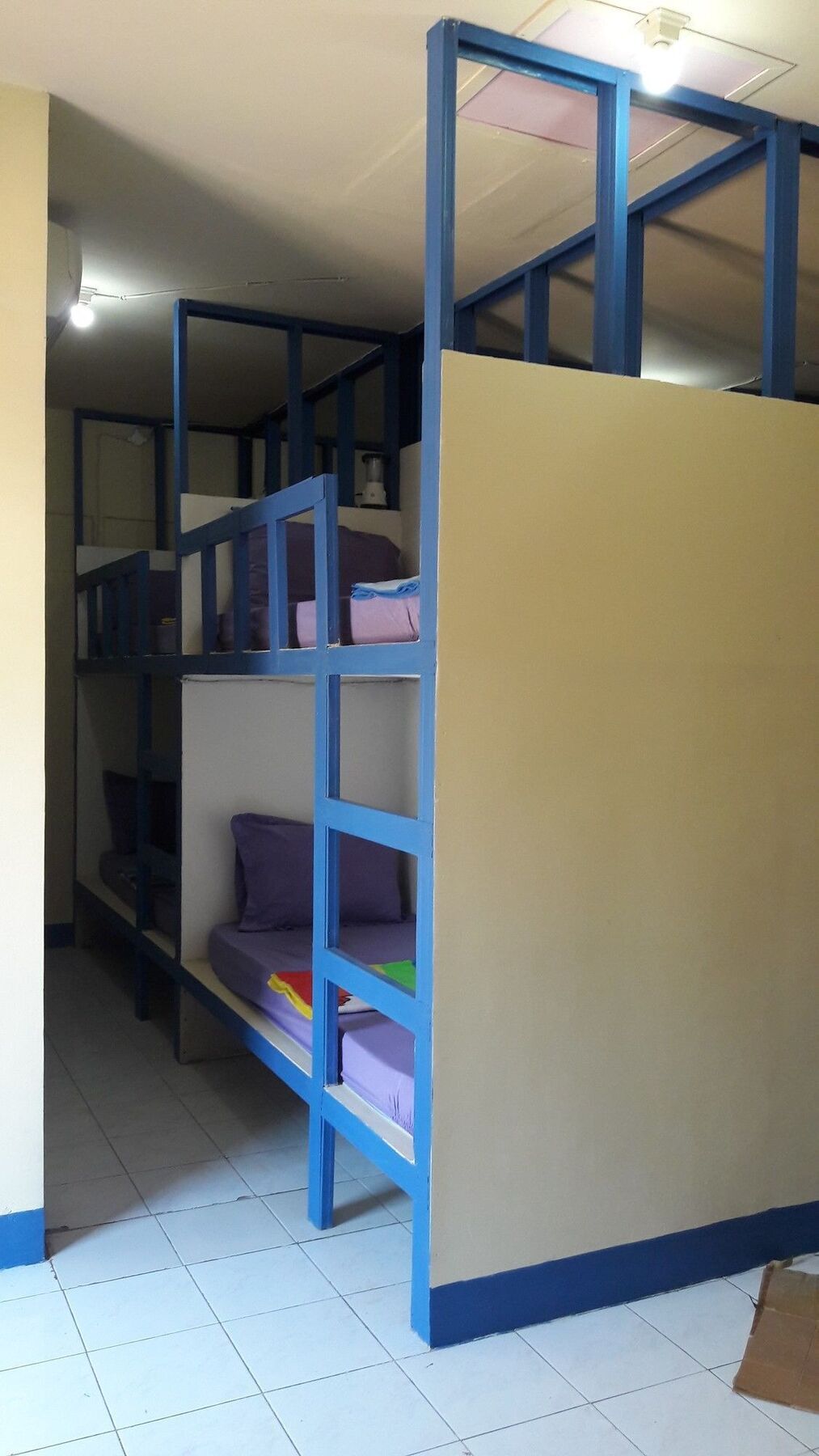 Centro Hostel ラブハン・バジョ エクステリア 写真