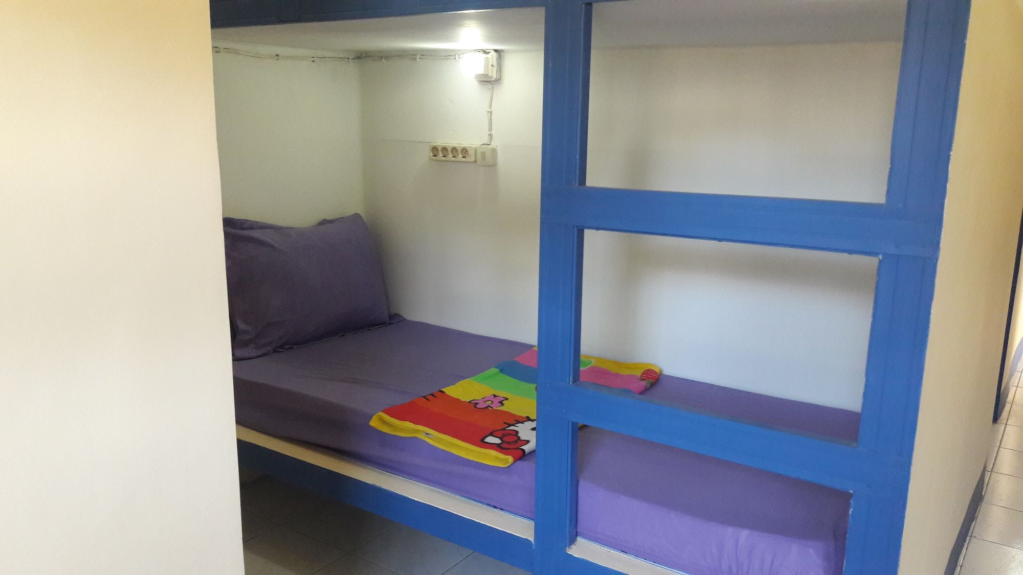 Centro Hostel ラブハン・バジョ エクステリア 写真