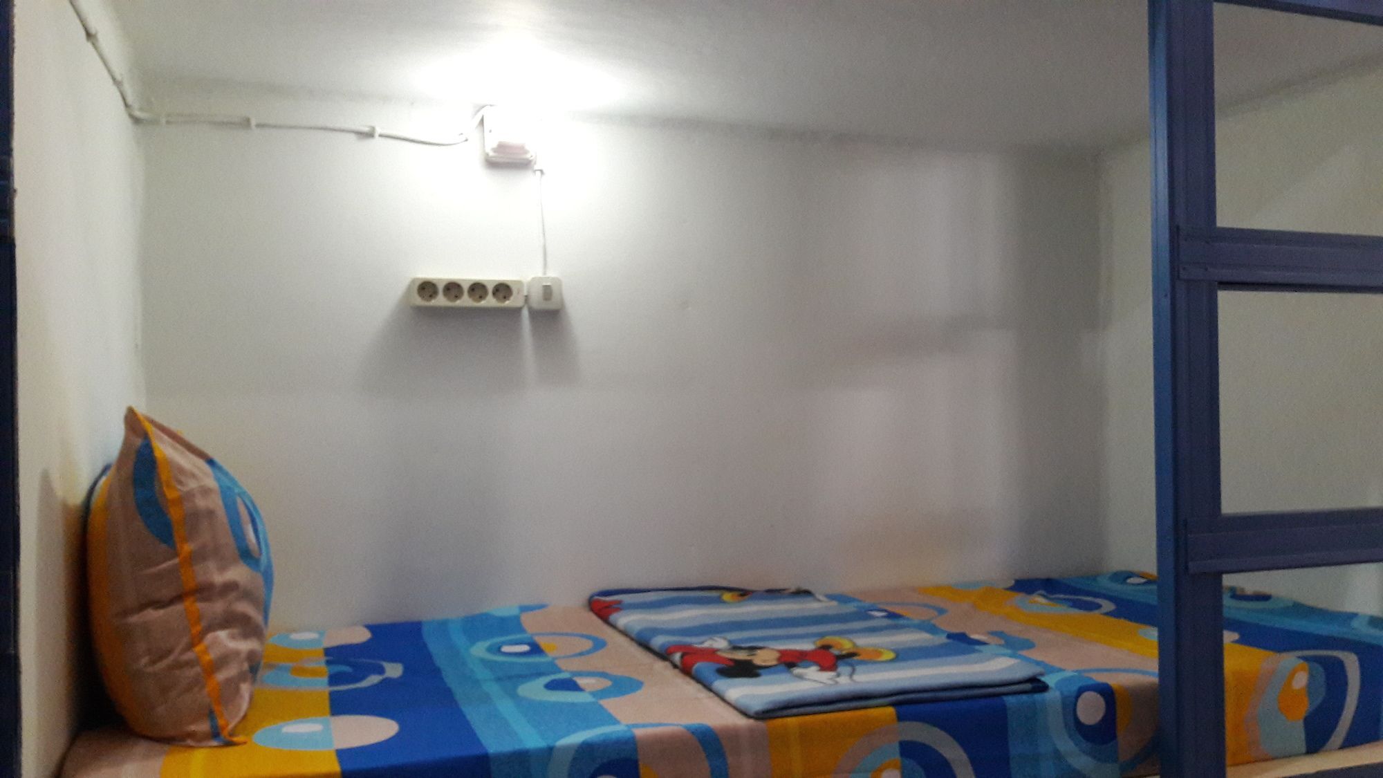 Centro Hostel ラブハン・バジョ エクステリア 写真